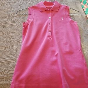 Sleeveless Lilly top